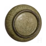 Kleine Ge-Vase, China, 18./19. Jhdt.