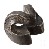 Sechs Silberbarren, China, 20. Jhdt.
