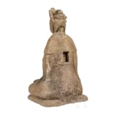 Gro&szlig;e Guanyin-Steinskulptur, China