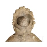 Gro&szlig;e Guanyin-Steinskulptur, China