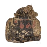 Gro&szlig;e Nang Luang-Schattenspielfigur, Thailand, fr&uuml;hes 20. Jhdt.