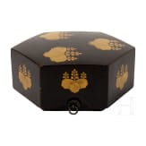 Kleine Lackdose, Japan, sp&auml;te Edo-/fr&uuml;he Meiji-Periode