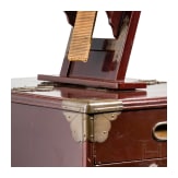 Kosmetikkasten, Japan, sp&auml;te Edo-/fr&uuml;he Meiji-Periode