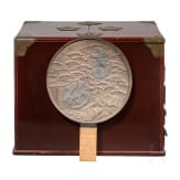 Kosmetikkasten, Japan, sp&auml;te Edo-/fr&uuml;he Meiji-Periode