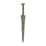Randleistendolch, Luristan, Westiran, 12. - 11. Jhdt. v. Chr.