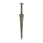 Randleistendolch, Luristan, Westiran, 12. - 11. Jhdt. v. Chr.