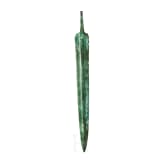 Bronzene Dolchklinge, altiranisch um 1000 v. Chr.