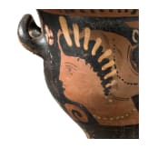 Kleiner Glockenkrater, Magna Graecia, Unteritalien, 4. Jhdt. v. Chr.