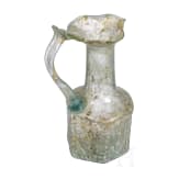 Sammlung 21 sp&auml;tr&ouml;mischer und fr&uuml;hbyzantinischer Glasgef&auml;&szlig;e, &ouml;stlicher Mittelmeerraum