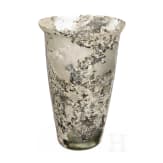 Hoher Glasbecher, Mitteleuropa, sp&auml;tr&ouml;misch-fr&auml;nkisch, 5. - 6. Jhdt.