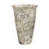 Hoher Glasbecher, Mitteleuropa, sp&auml;tr&ouml;misch-fr&auml;nkisch, 5. - 6. Jhdt.