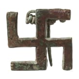 Swastika-Fibel, r&ouml;misch, 2. - 3. Jhdt.