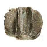 Streitkolbenkopf, S&uuml;dosteuropa, byzantinisch, 13. - 14. Jhdt.