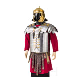 R&uuml;stung eines r&ouml;mischen Legion&auml;rs