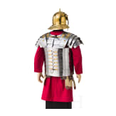 R&uuml;stung eines r&ouml;mischen Legion&auml;rs