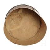 Lochplattenspieluhr der Firma Polyphon, deutsch, um 1900