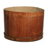 Lochplattenspieluhr der Firma Polyphon, deutsch, um 1900