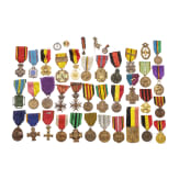 Approx. 40 awards, 19th/20th century