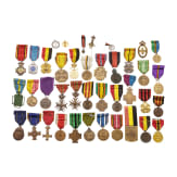 Approx. 40 awards, 19th/20th century