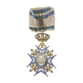 Serbia - a St. Sava Order 3rd class for commanders, until 1941