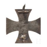 An Iron Cross 1st class 1870