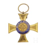 Prussia - a Royal Crown Order 4th Class with Geneva Cross 1872 - 1874