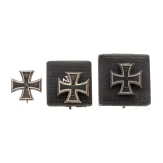 Three Iron Crosses 1914, 1st class