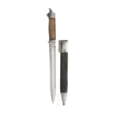 A Danish bayonet M 1889, circa 1890