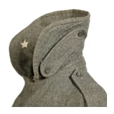 An overcoat for Italian soldiers in World War I