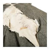 An overcoat for Italian soldiers in World War I