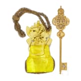 A chamberlain's key from the reign of Emperor Franz Josef I