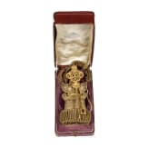 A chamberlain's key from the reign of Emperor Franz Josef I