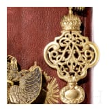 A chamberlain's key from the reign of Emperor Franz Josef I