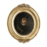 Józef Antoni Poniatowski (1763 - 1813) - a miniature portrait