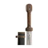 An artillery kindjal pattern M 1908