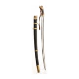 A Cossack shashka pattern M 1881