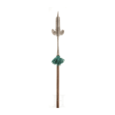 A spontoon, 18th/19th century