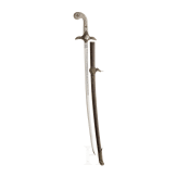 A sabre in Oriental style, 20th century