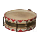 A marching drum, 20th century