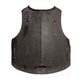 A breastplate for cuirassier troopers, collector's replica in the style of the 18th century
