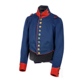 A kollet for troopers of the 2nd cavalry regiment, replica, circa 1900