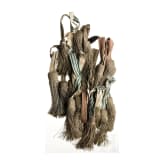 Saxony, Hessen, Prussia - six sashes and two parade belts for officers, circa 1900