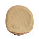 A visor cap to the tropical uniform for officers of the Protection Troop, circa 1900