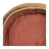 A visor cap to the tropical uniform for officers of the Protection Troop, circa 1900