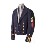A parade jacket for an Ober-Stückmeistersmaat and awards