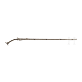 An Albanian Miquelet gun, 19th century