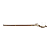 An Afghan Djezail, 19th century