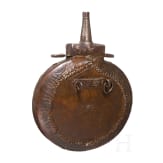 Pulverflasche, Afghanistan, 19. Jhdt.