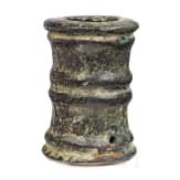 A small German bronze signalling mortar, 16th/17th century
