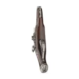 A Brescian snaphaunce-lock pistol, 2nd half of the 17th century